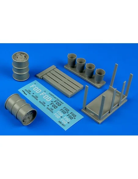 Flightline FOD points, 1/32 - Aerobonus 320.057