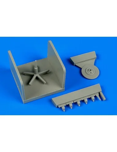 Adjustable mechanic seat, 1/32 - Aerobonus 320.063
