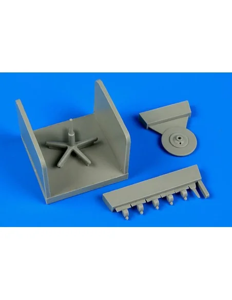 Adjustable mechanic seat, 1/32 - Aerobonus 320.063