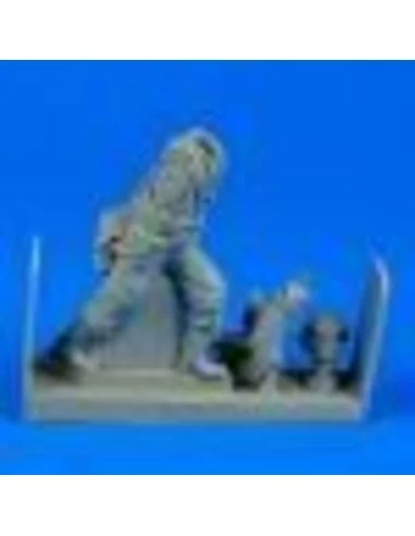 R.A.F. fighter pilot WWII, 1/32 - Aerobonus 320.066