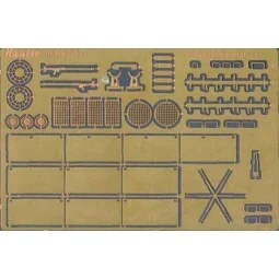 PANTHER ausf G, 1/87 - Hauler HLR87117