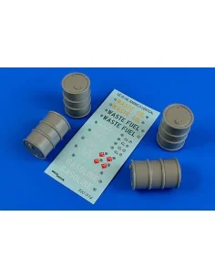 US 55 gallon barrels (vertical position), 1/32 - Aerobonus 320.074