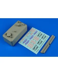 USAF 250 gallons flightline tank, 1/32 - Aerobonus 320.081