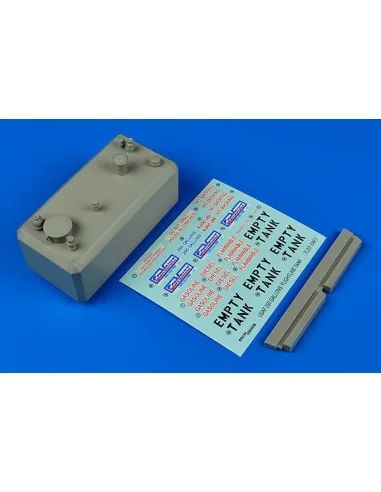 USAF 250 gallons flightline tank, 1/32 - Aerobonus 320.081