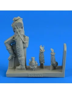 RAF Fighter Pilot WWII, 1/32 - Aerobonus 320.095