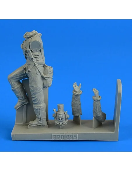 RAF Fighter Pilot WWII, 1/32 - Aerobonus 320.095