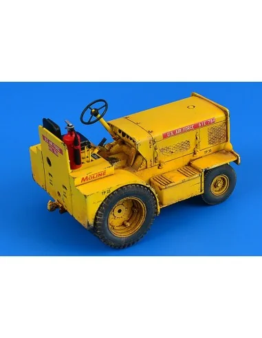 Minneapolis-Moline MT-40 Tow Tractor (USAF, US Army, CIV.), 1/32 - ...