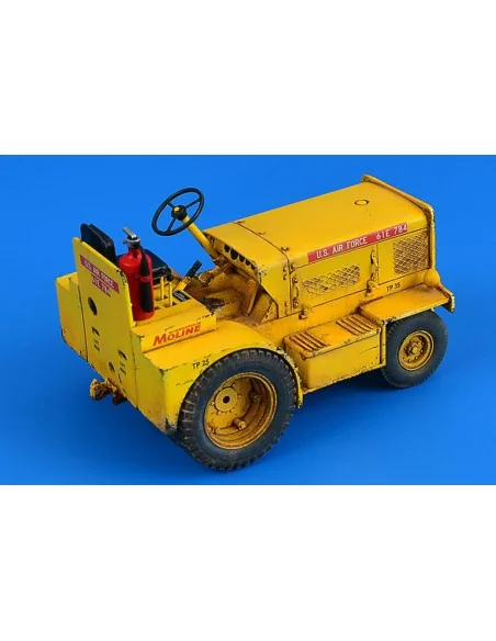 Minneapolis-Moline MT-40 Tow Tractor (USAF, US Army, CIV.), 1/32 - ...