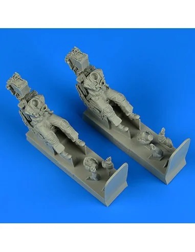 US Navy Pilot & Operator with ej.seats for F-14A/B Tomcat, 1/32 - A...
