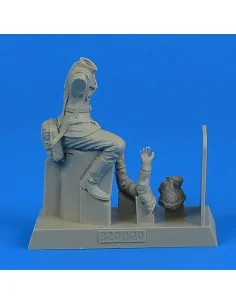 Russian WWII Pilot, 1/32 - Aerobonus 320.120