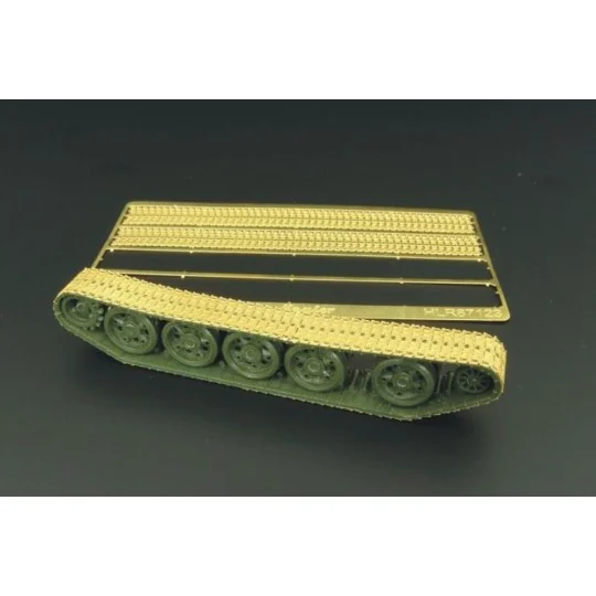 T-54-55 tracks, 1/87 - Hauler HLR87123 T-54-55 tracks, 1/87 - Hauler HLR87123