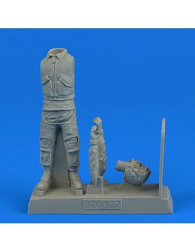 USAF Modern Fighter Pilot, 1/32 - Aerobonus 320.122
