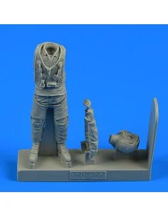 Modern Russian Air Force Fighter Pilot, 1/32 - Aerobonus 320.127