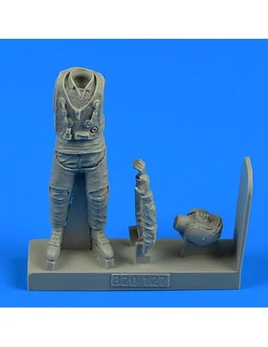 Modern Russian Air Force Fighter Pilot, 1/32 - Aerobonus 320.127
