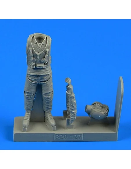 Modern Russian Air Force Fighter Pilot, 1/32 - Aerobonus 320.127