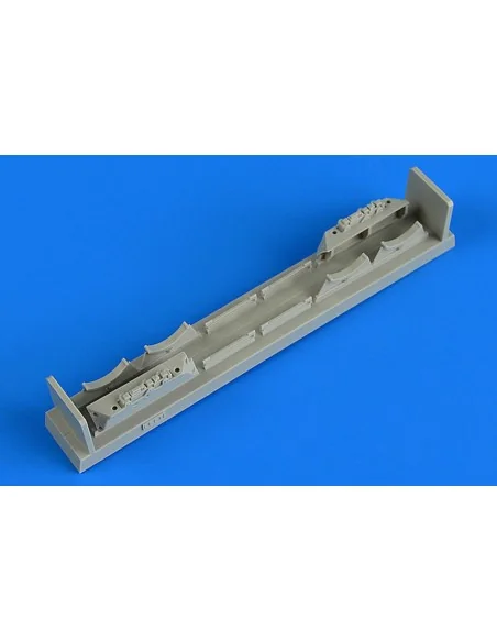 Tail pylon racks for MiG-23B/MiG-27 for Trumpeter, 1/32 - Aerobonus...