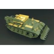 VT-55A recovery tank - Hauler HLR87124