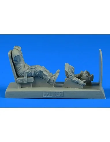 U.S.A.F. Pilot with seat for O-2, 1/32 - Aerobonus 320.142
