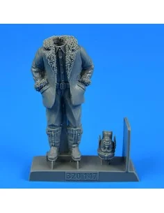 German or Austro-Hungarian WWI Pilot (Winter edition), 1/32 - Aerob...
