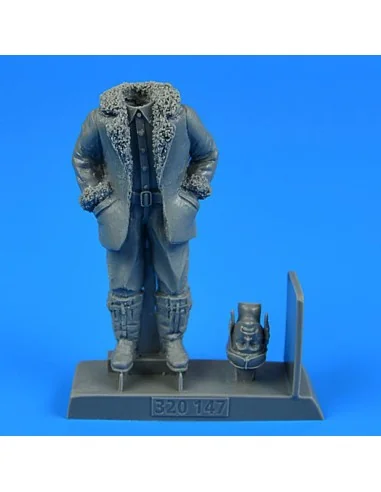 German or Austro-Hungarian WWI Pilot (Winter edition), 1/32 - Aerob...
