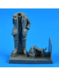 German or Austro-Hungarian WWI Pilot (Winter edition), 1/32 - Aerob...