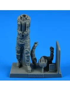 US NAVY Combat Pilot, 1/32 - Aerobonus 320.150