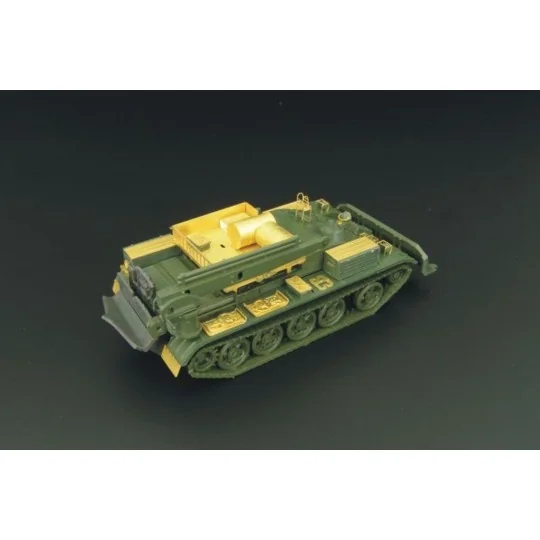 VT-55A recovery tank, 1/87 - Hauler HLR87124 VT-55A recovery tank, 1/87 - Hauler HLR87124