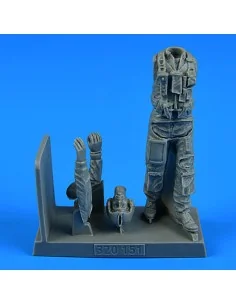 United States Air Force Combat Pilot, 1/32 - Aerobonus 320.151