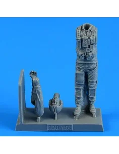 United States Air Force Combat Pilot, 1/32 - Aerobonus 320.154