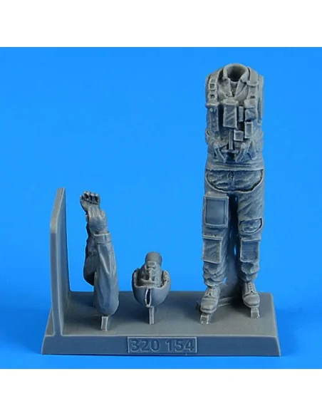 United States Air Force Combat Pilot, 1/32 - Aerobonus 320.154