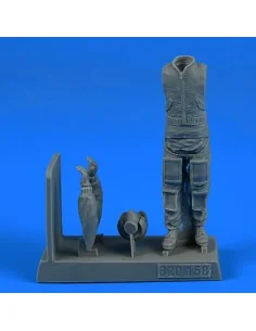 NATO Combat Pilot, 1/32 - Aerobonus 320.158