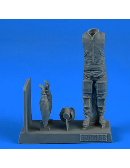 NATO Combat Pilot, 1/32 - Aerobonus 320.158