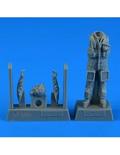 NATO Modern Female Combat Pilot, 1/32 - Aerobonus 320.177