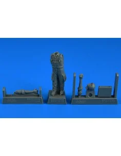 Warshaw Pact Aircraft Mechanic B, 1/32 - Aerobonus 320.183