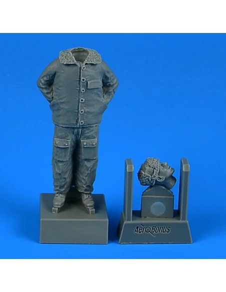 Russian Modern Mechanic, 1/32 - Aerobonus 320.187