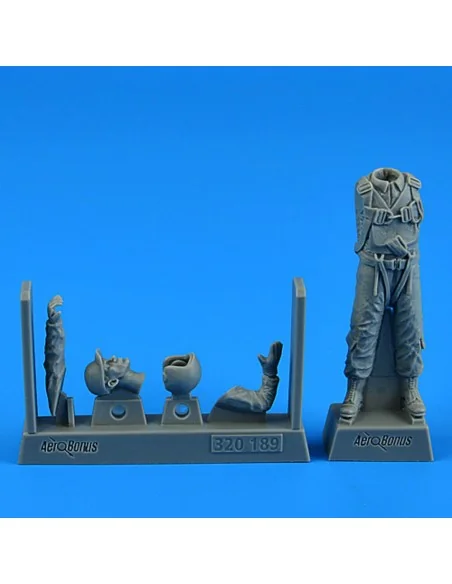 USAF Pilot Korean War, 1/32 - Aerobonus 320.189