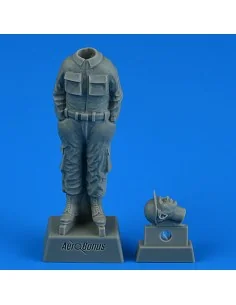 USAF Mechanic Korean War, 1/32 - Aerobonus 320.190