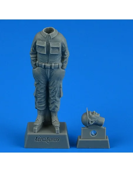 USAF Mechanic Korean War, 1/32 - Aerobonus 320.190