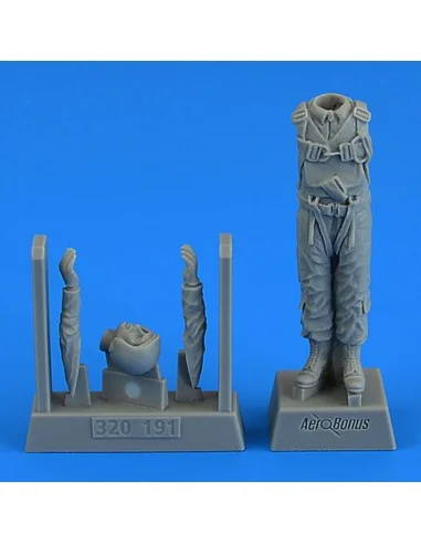 USAF Pilot Korean War, 1/32 - Aerobonus 320.191