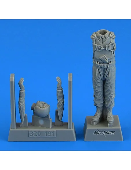 USAF Pilot Korean War, 1/32 - Aerobonus 320.191