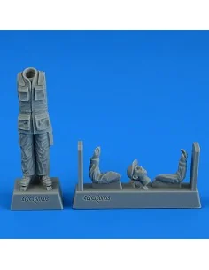 USAF Aircraft Mechanic Korean War, 1/32 - Aerobonus 320.192