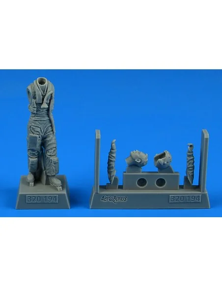 Modern NATO Fighter pilot, 1/32 - Aerobonus 320.194