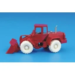 Liebherr, Zettelmayer, Faun WHEELS, 1/87 - Hauler HLR87127