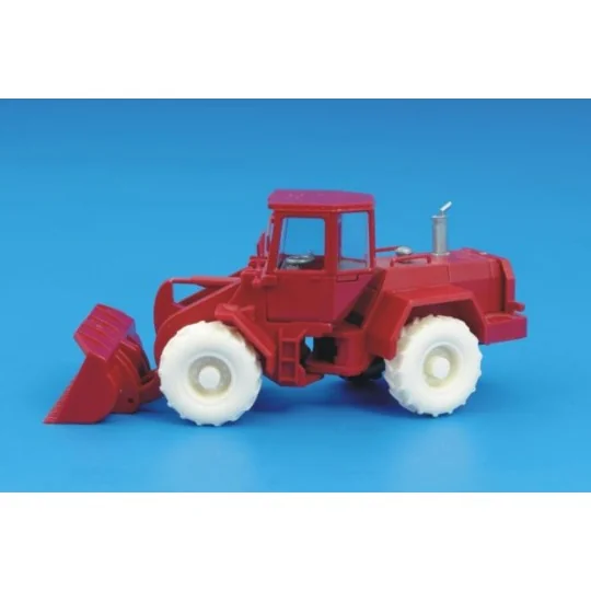 Liebherr, Zettelmayer, Faun WHEELS, 1/87 - Hauler HLR87127