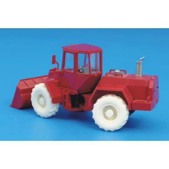 Liebherr, Zettelmayer, Faun WHEELS, 1/87 - Hauler HLR87127