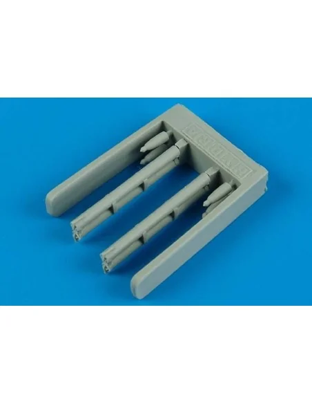 Hydra 70 marking rocket pods, 1/48 - Aerobonus 480.034