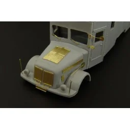 TATRA 111, 1/87 - Hauler HLR87128
