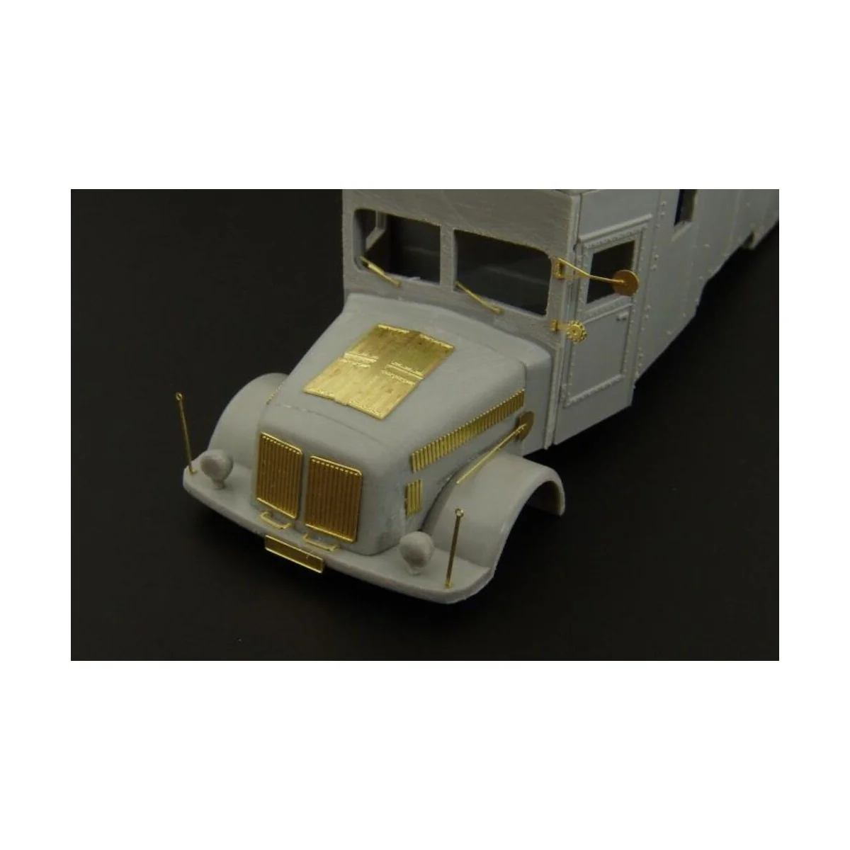 TATRA 111, 1/87 - Hauler HLR87128