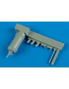 Bucket lubrication pump, 1/48 - Aerobonus 480.047
