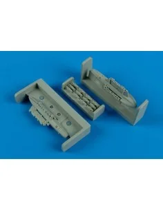 US NAVY Triple ejec.rack TER-7(A/A37B-5), 1/48 - Aerobonus 480.056